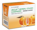 Zecuf Lozenges - Hospitech and Pharma Limited