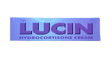 Hydrocortisone cream - Lucin Cream - Hospitech and Pharma Limited