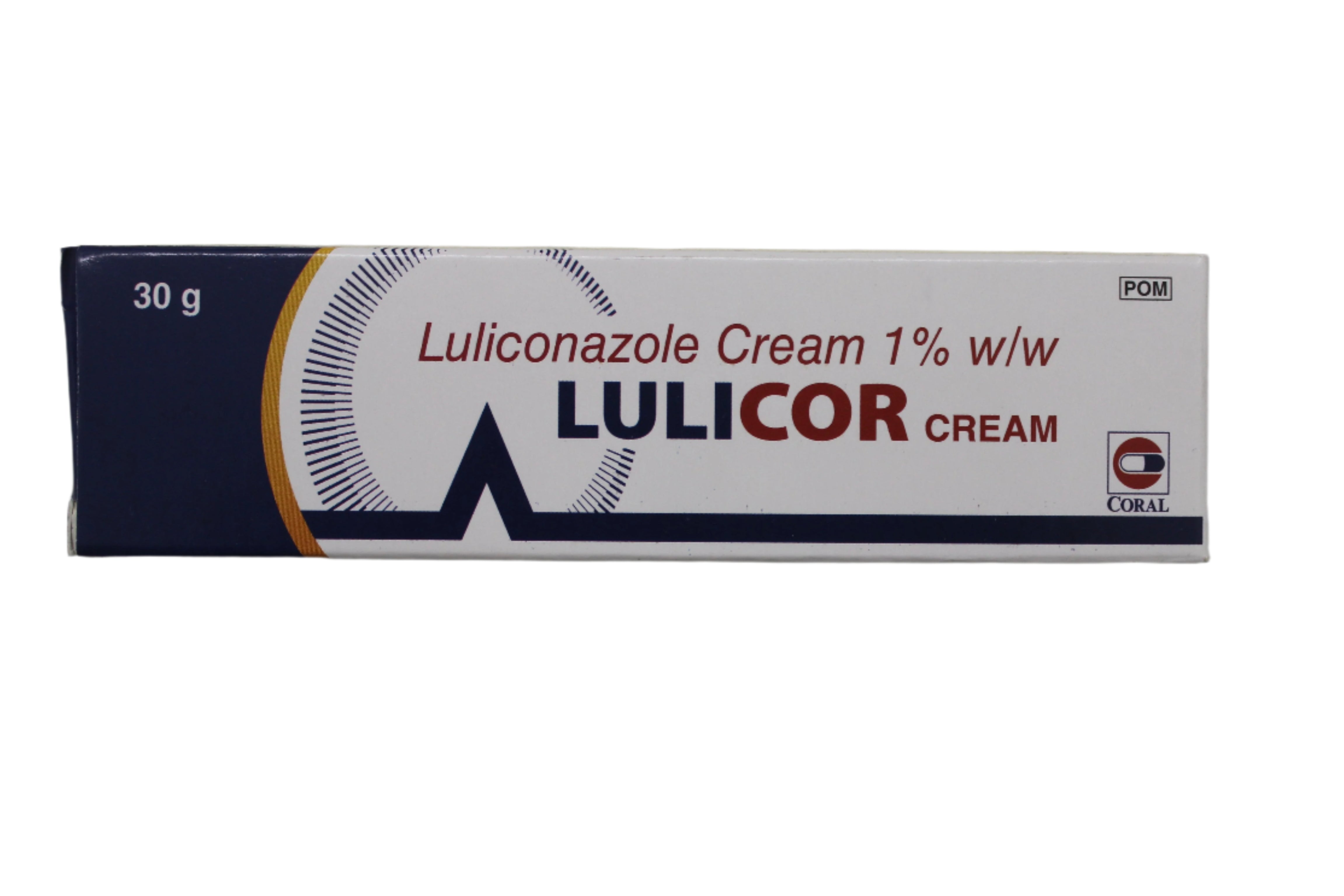 Luliconazole cream - Lulicor