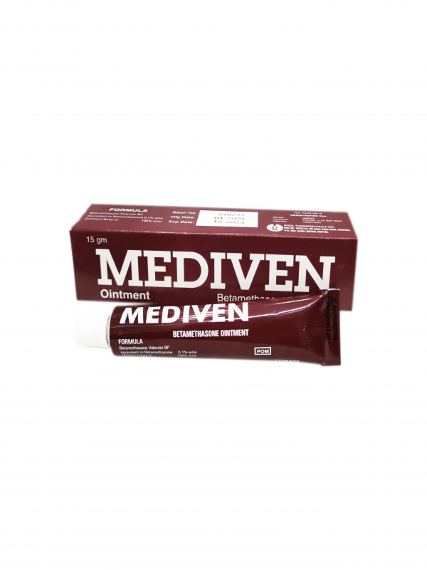 Mediven ointment 15g