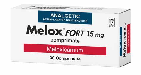 Meloxicam 15mg - melox fort - Hospitech and Pharma Limited