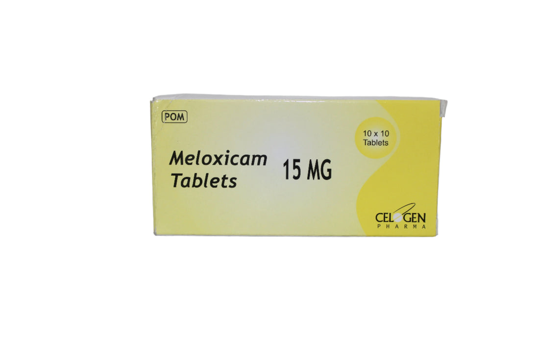Meloxicam 15mg - Celogen - Hospitech and Pharma Limited