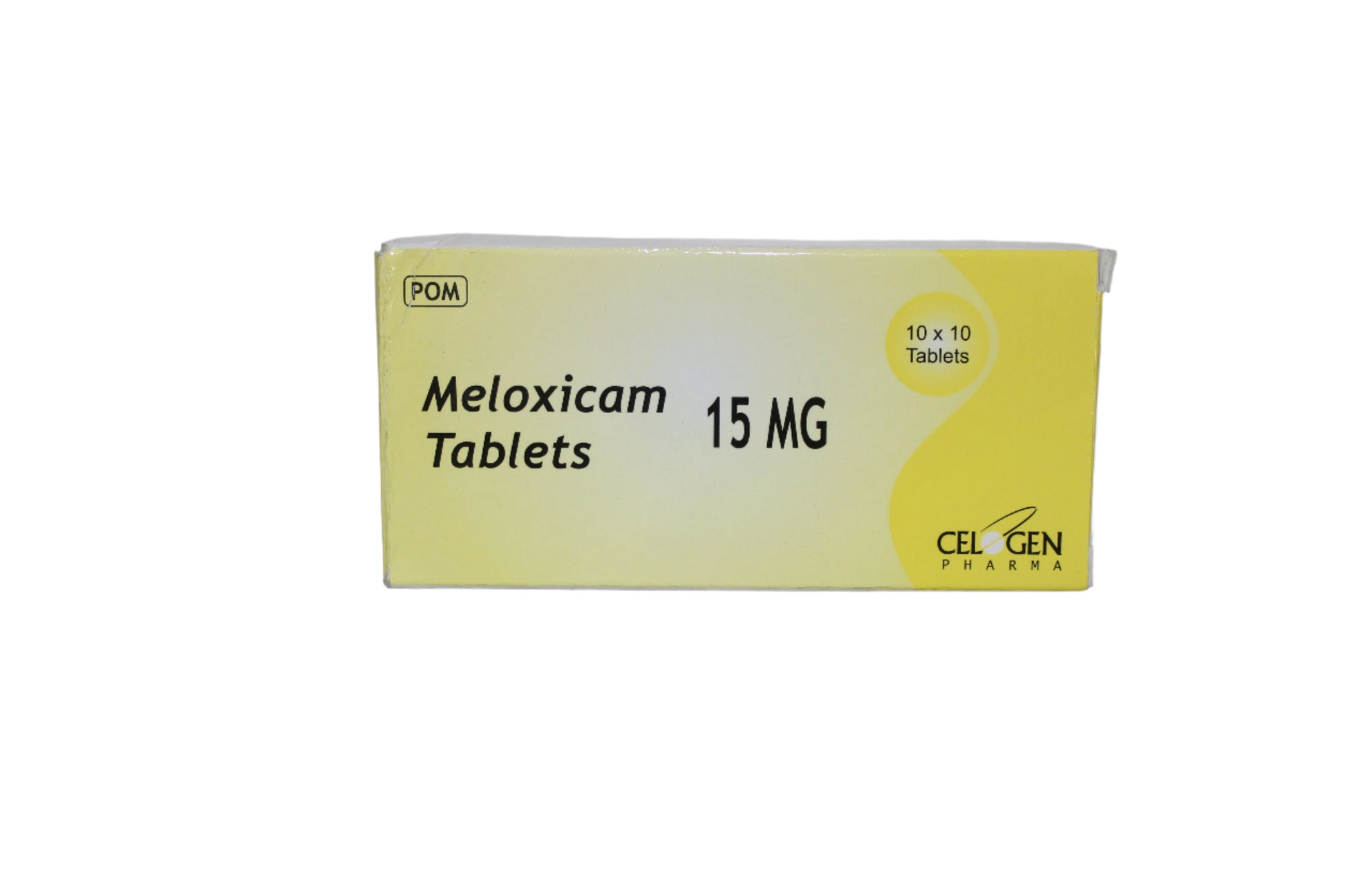 Meloxicam 15mg - Celogen - Hospitech and Pharma Limited