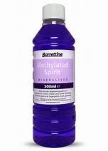 Methylated Spirit - 500ml - Hospitech and Pharma Limited