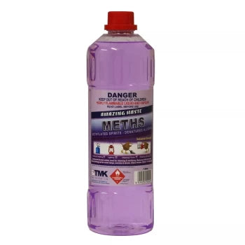 Methylated Spirit 1liter - Hospitech and Pharma Limited