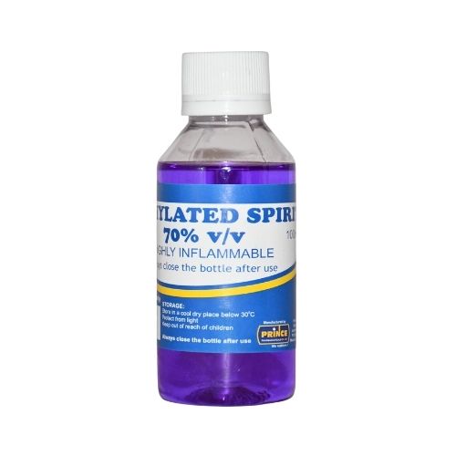 Methylated Spirit 100ml