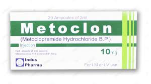 Metoclon - Hospitech and Pharma Limited