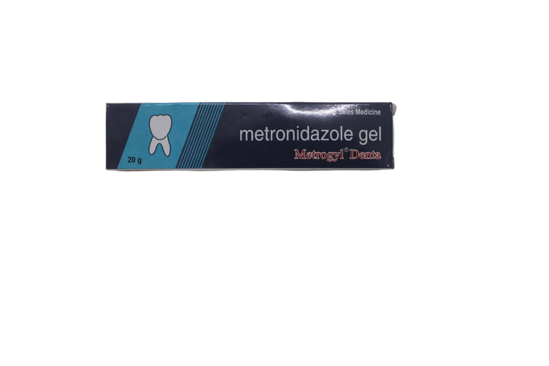 Metronidazole Gel - Metrogyl - Hospitech and Pharma Limited