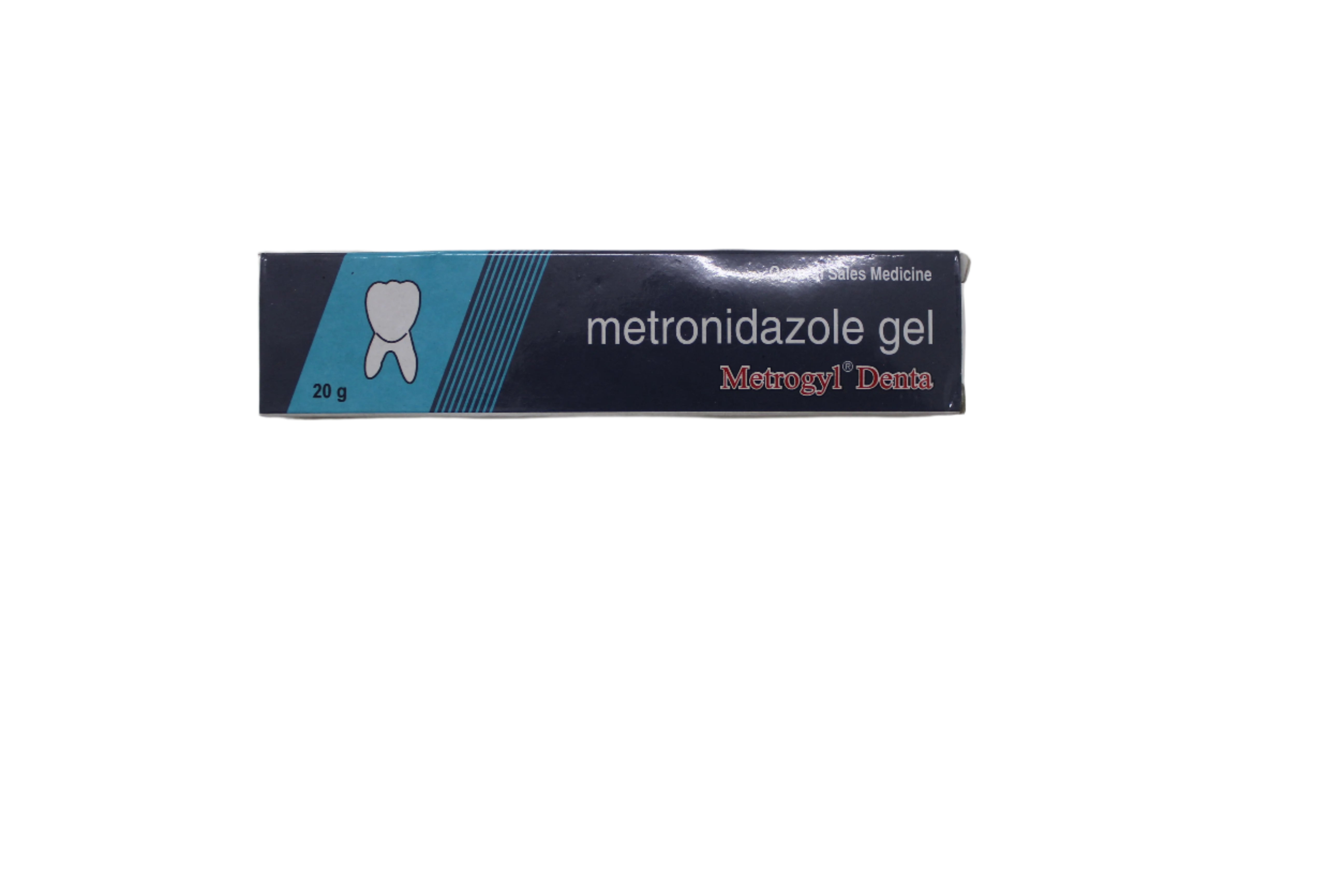 Metronidazole Gel - Metrogyl