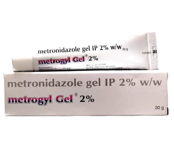 Metronidazole Gel 30g - Skin - Hospitech and Pharma Limited
