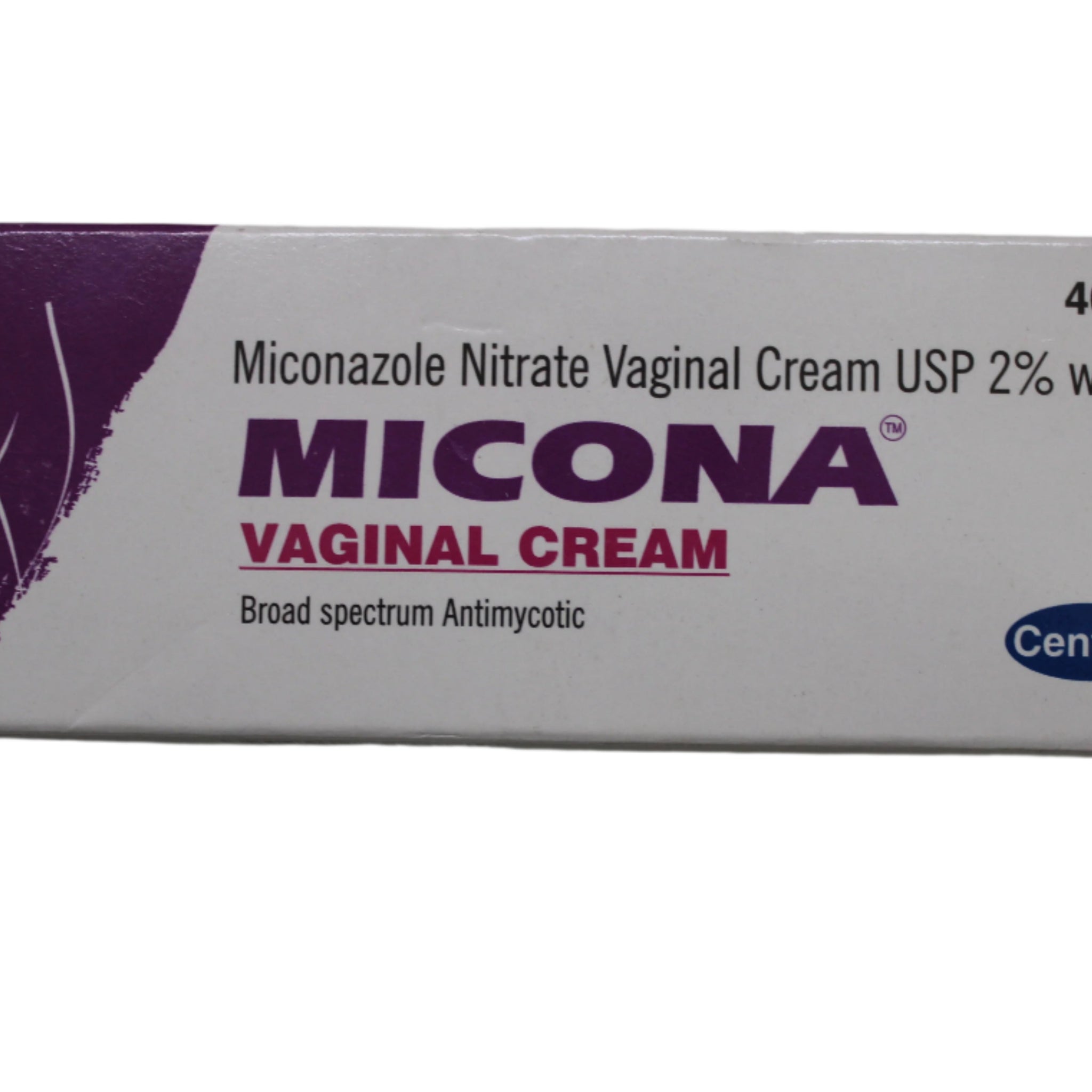 Miconazole Nitrate Vaginal Cream 2% -Micona - Hospitech and Pharma Limited