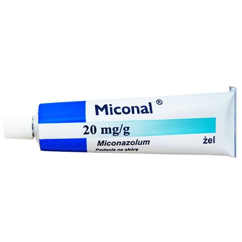 Miconazole Oral Gel -Micona Centaur - Hospitech and Pharma Limited