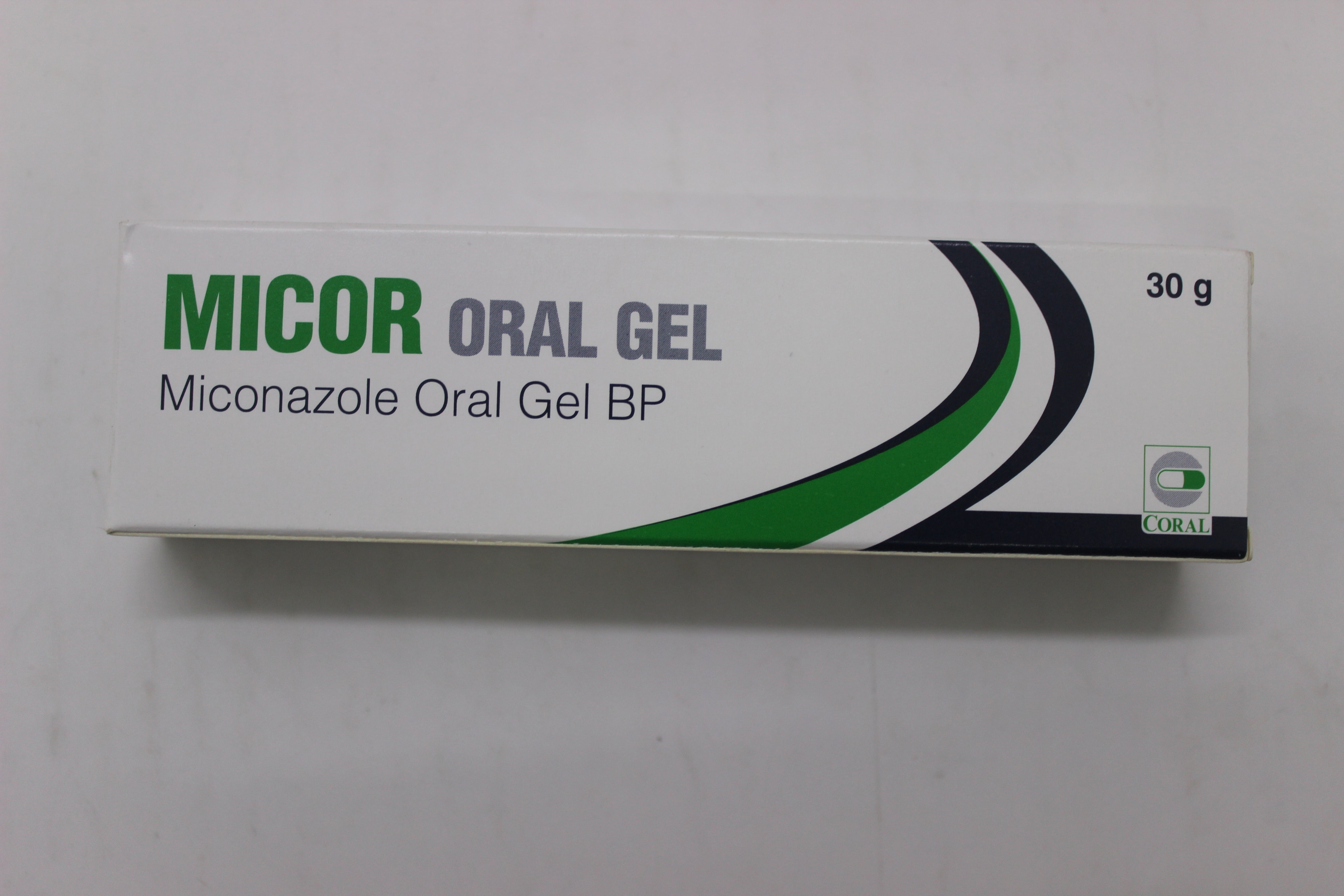 Micona Oral Gel - Micor Oral 30g