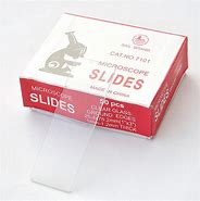 Microscope Slides 50's - Hospitech and Pharma Limited