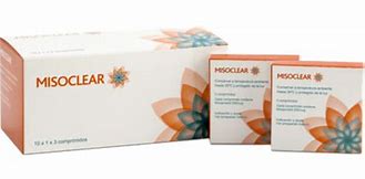 Misoprostol 200mcg tablets -Misoclear - Hospitech and Pharma Limited