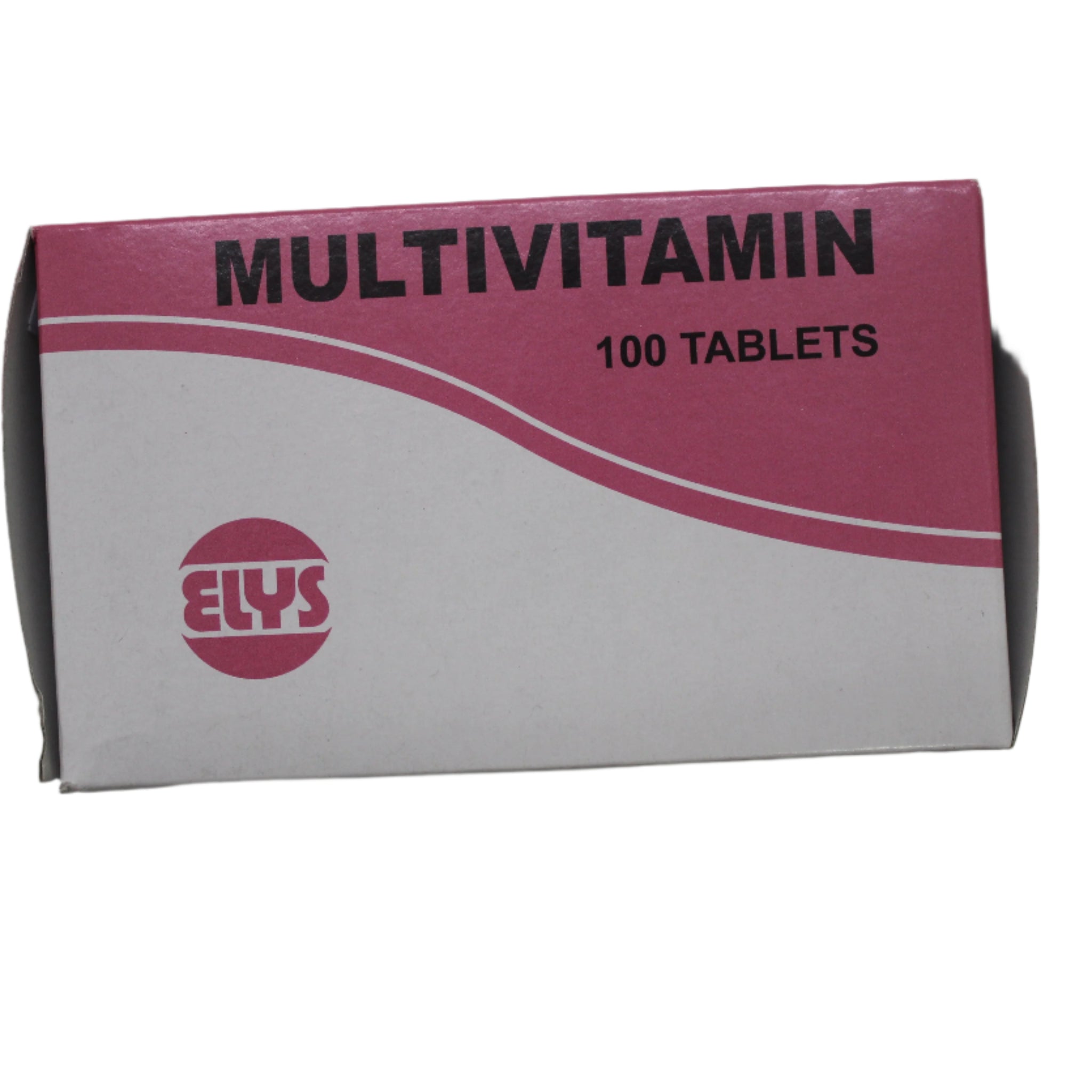 Multivitamin tablets - Hospitech and Pharma Limited
