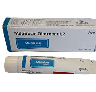 Mupirocin Oint Emina 10g - Hospitech and Pharma Limited