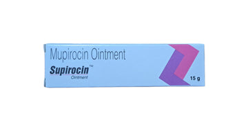 Mupirocin ointment - Supirocin - Hospitech and Pharma Limited