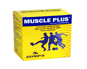Muscle Plus - Hospitech and Pharma Limited