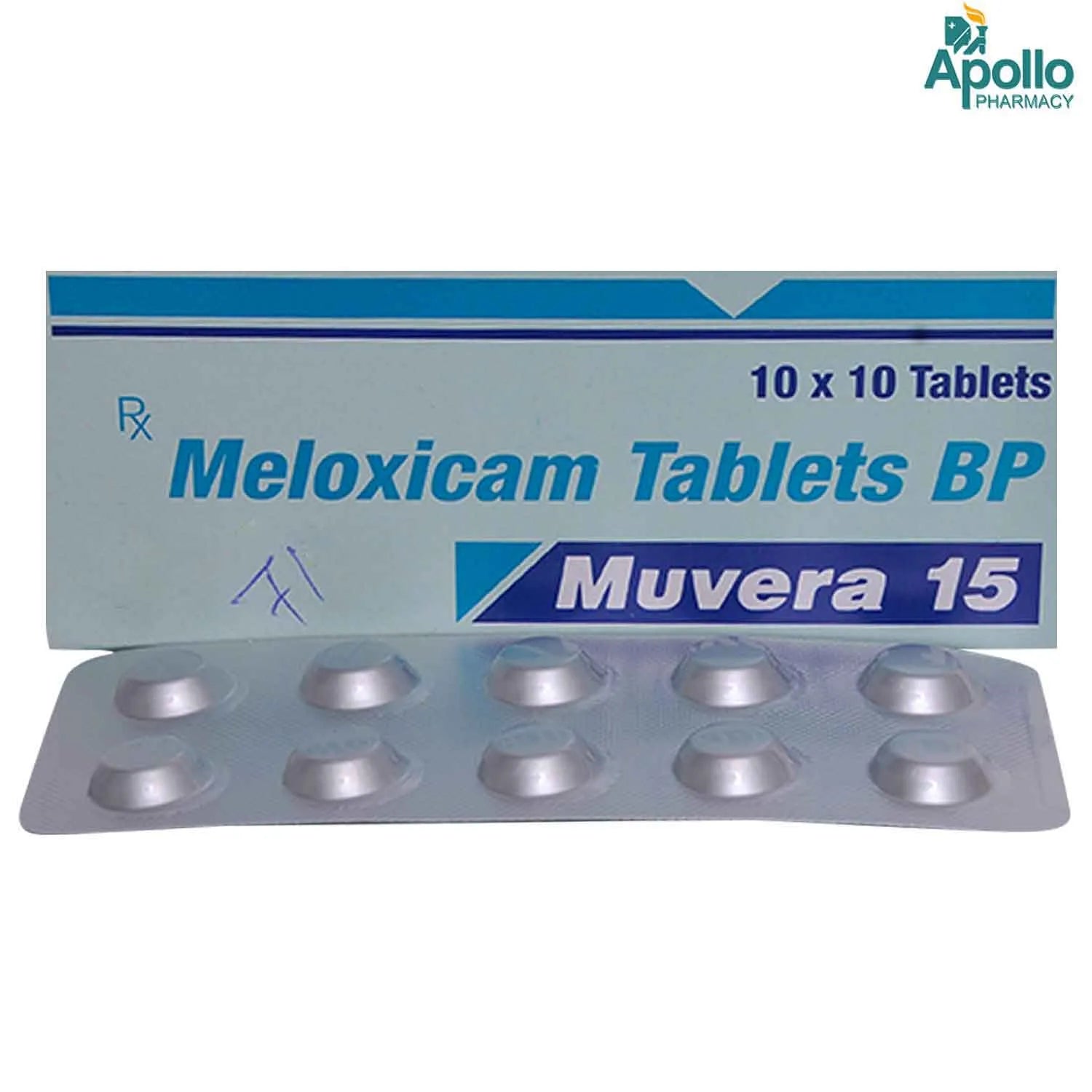 Muvera 15mg 100's