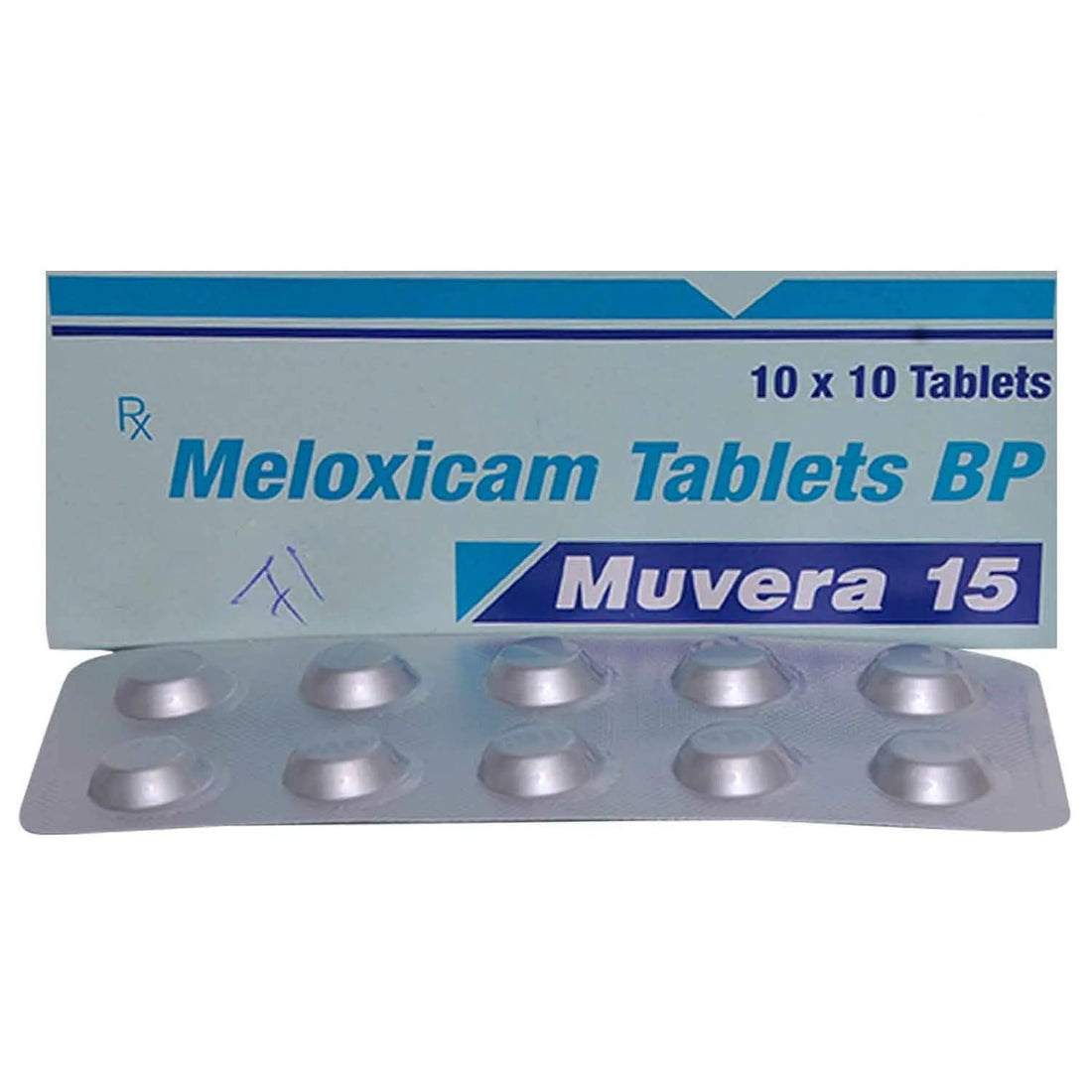 Muvera 15mg - Hospitech and Pharma Limited