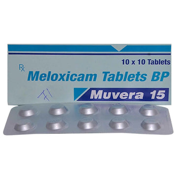 Muvera 15mg - Hospitech and Pharma Limited
