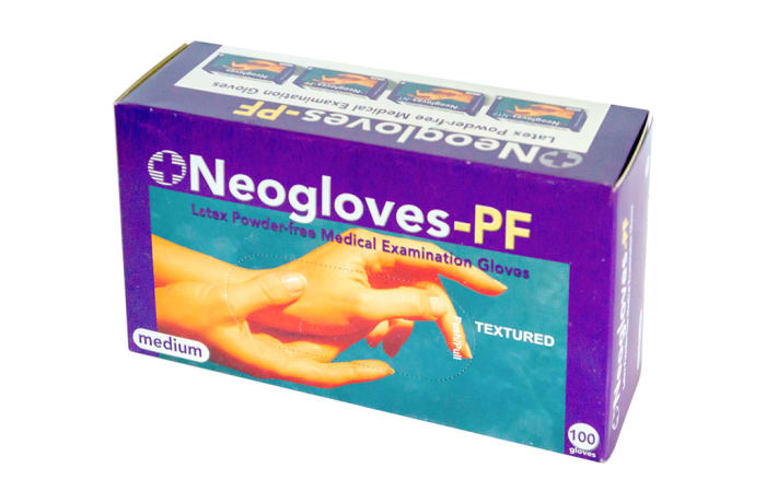 Neogloves Examination gloves medium - Hospitech and Pharma Limited