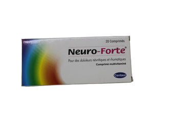 Neuro-Forte tablets - Hospitech and Pharma Limited