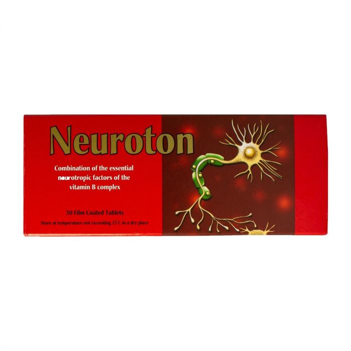 Neuroton tablets - Hospitech and Pharma Limited