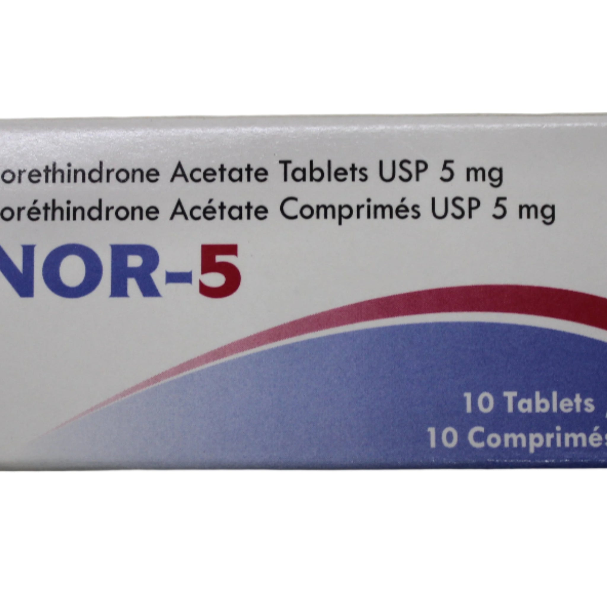 Nor-5 10s - Hospitech and Pharma Limited