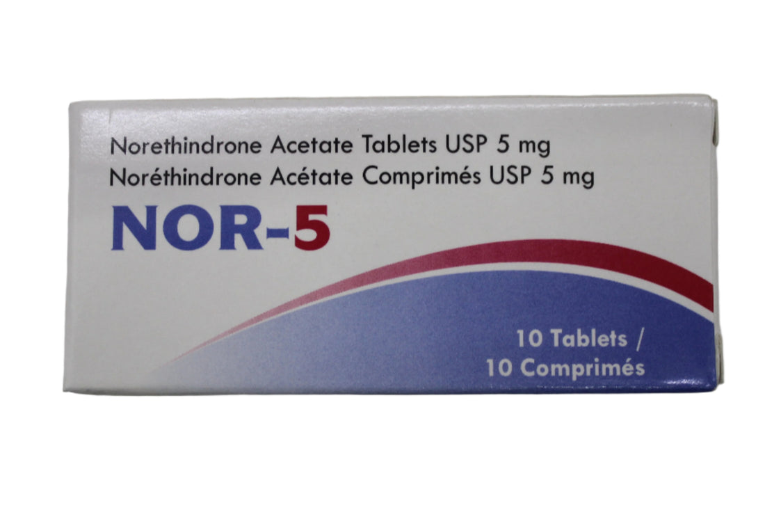 Nor-5 10s - Hospitech and Pharma Limited