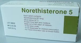 Norethisterone - Hospitech and Pharma Limited