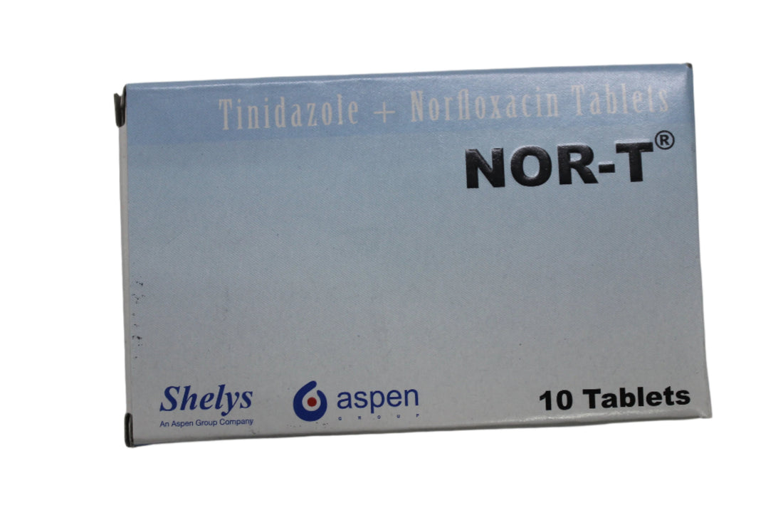 Nor-T 10s - Hospitech and Pharma Limited