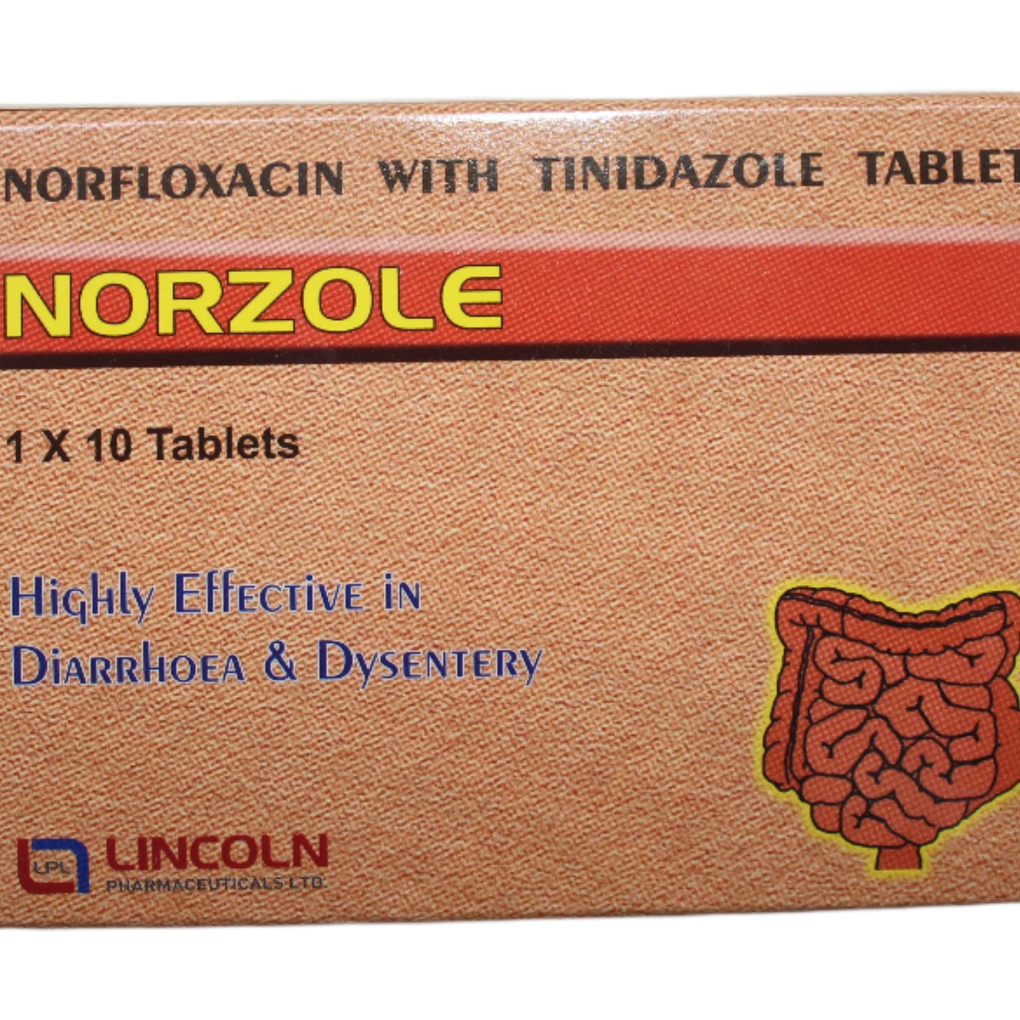 Norzole - Hospitech and Pharma Limited