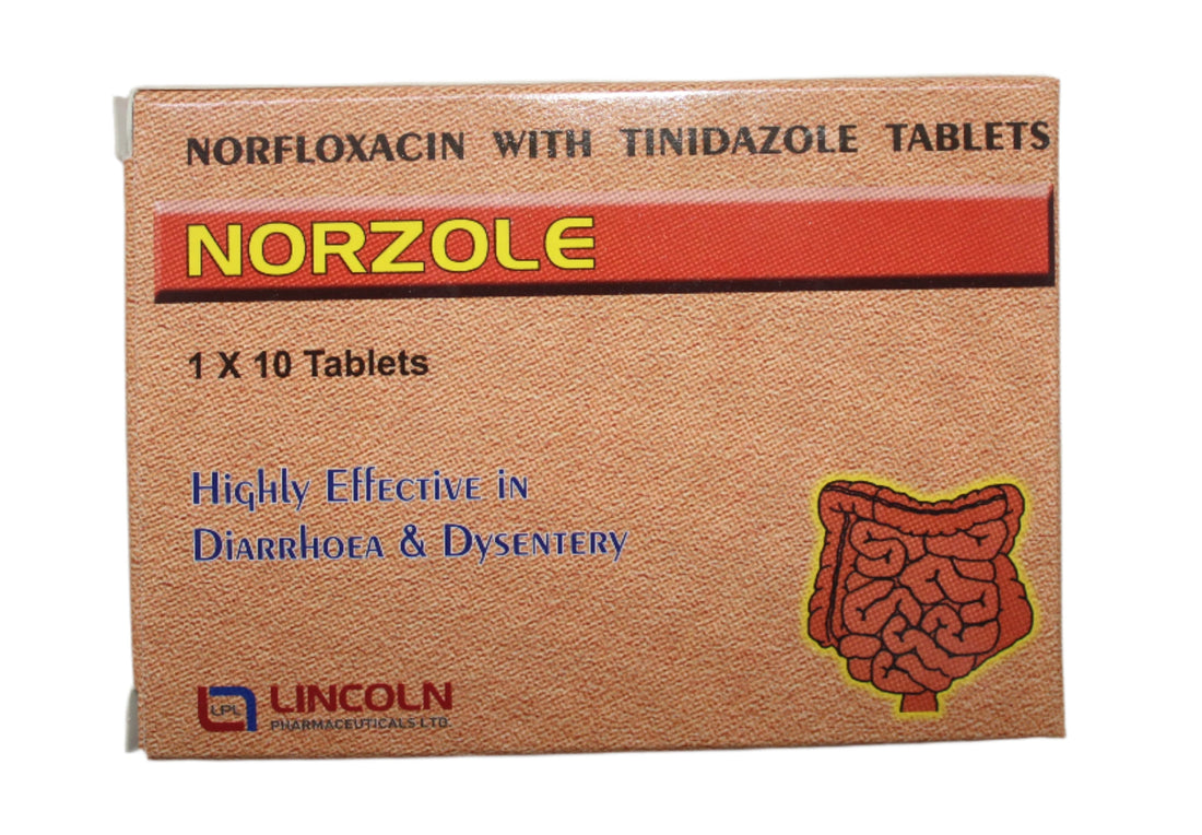 Norzole - Hospitech and Pharma Limited