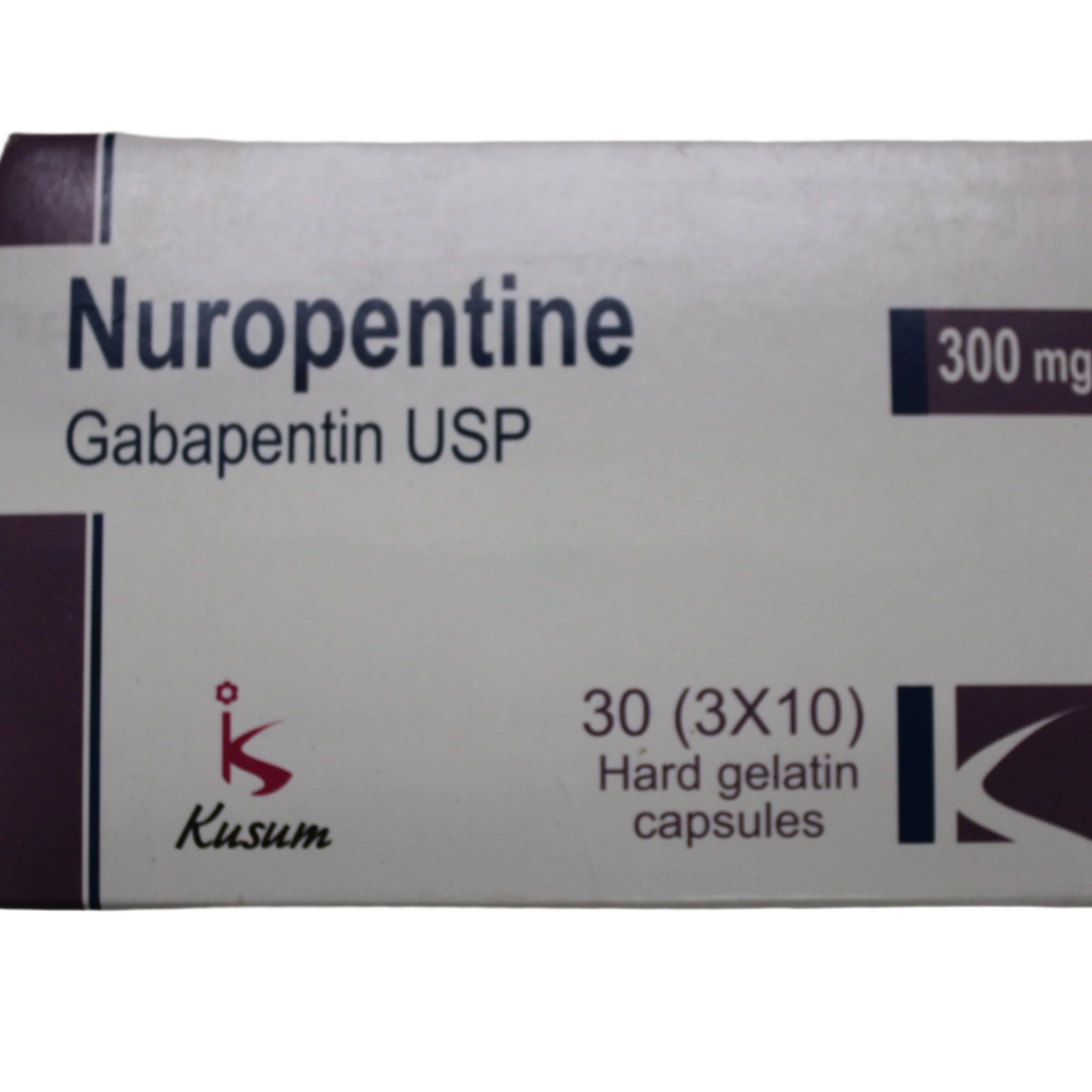 Nuropentine - Hospitech and Pharma Limited
