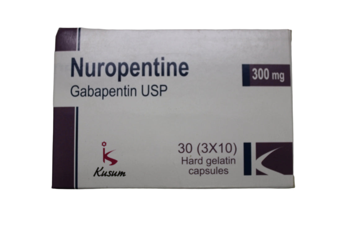 Nuropentine - Hospitech and Pharma Limited