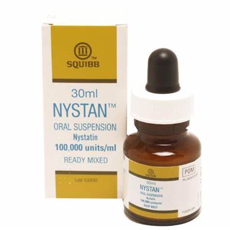 Nystatin Oral - Skant 30ml - Hospitech and Pharma Limited
