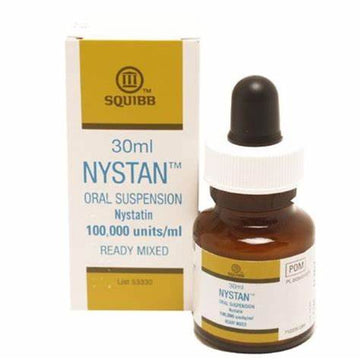Nystatin Oral - Skant 30ml - Hospitech and Pharma Limited