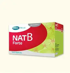 NAT B Forte capsules