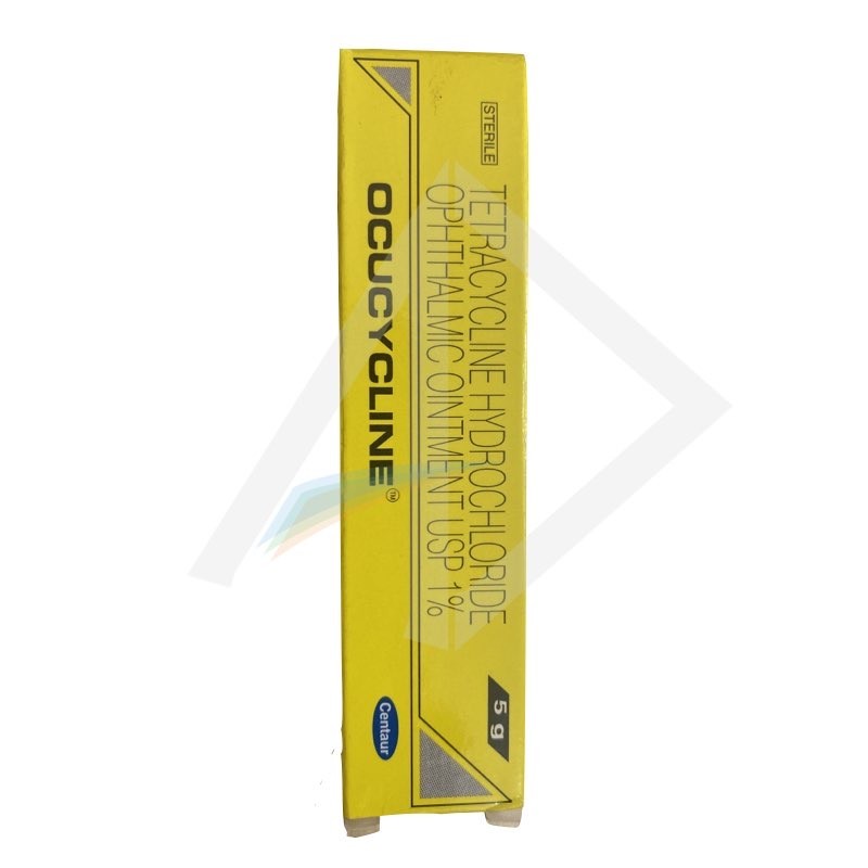 Ocucycline - Hospitech and Pharma Limited