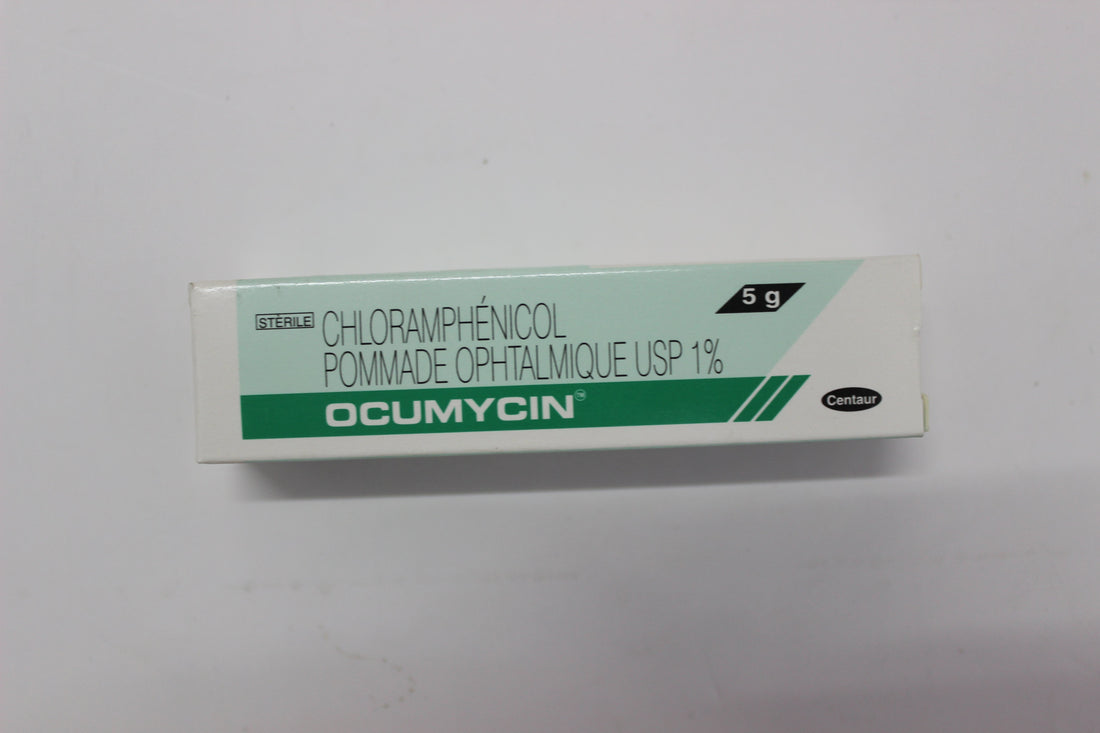 Ocumycin - Hospitech and Pharma Limited