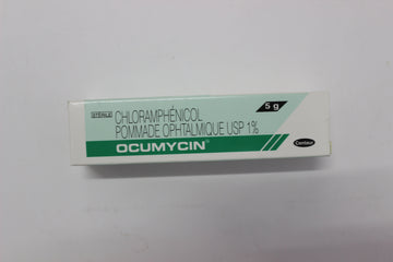 Ocumycin - Hospitech and Pharma Limited