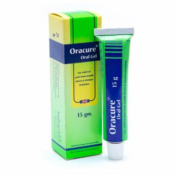 Oracure Gel - Hospitech and Pharma Limited