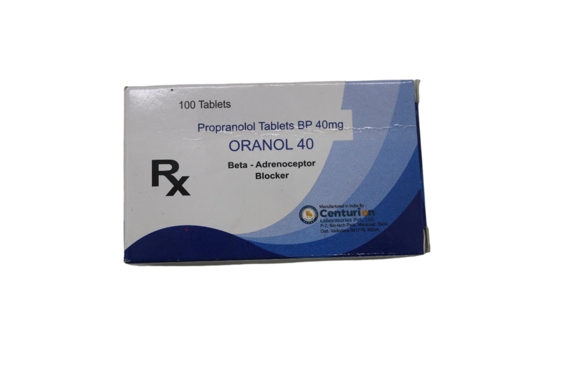 Oranol 40 - Hospitech and Pharma Limited