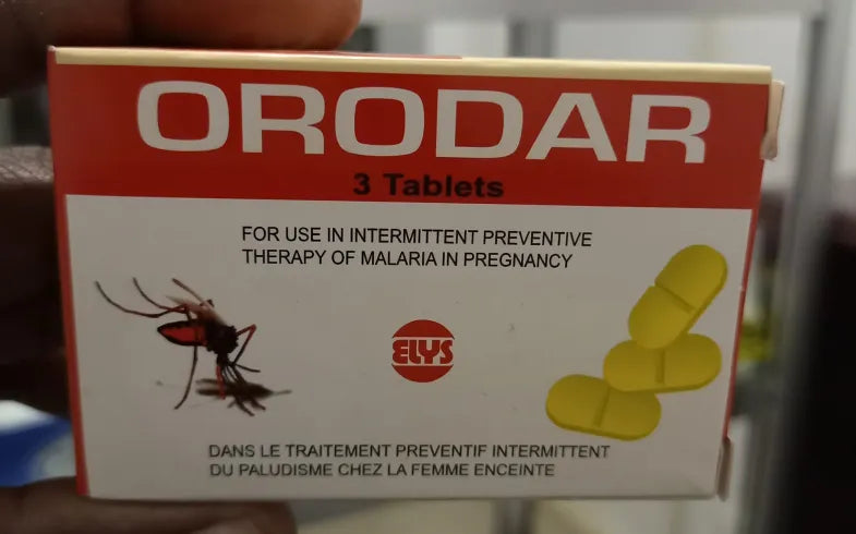 Orodar - Hospitech and Pharma Limited
