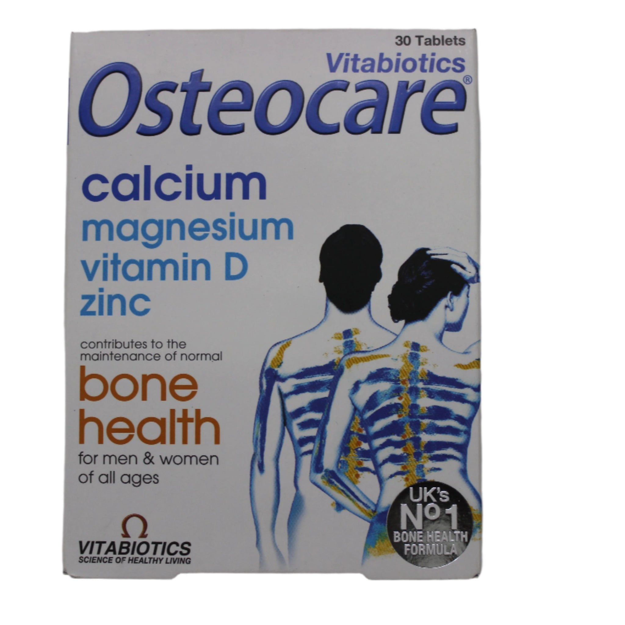 Osteocare - Hospitech and Pharma Limited