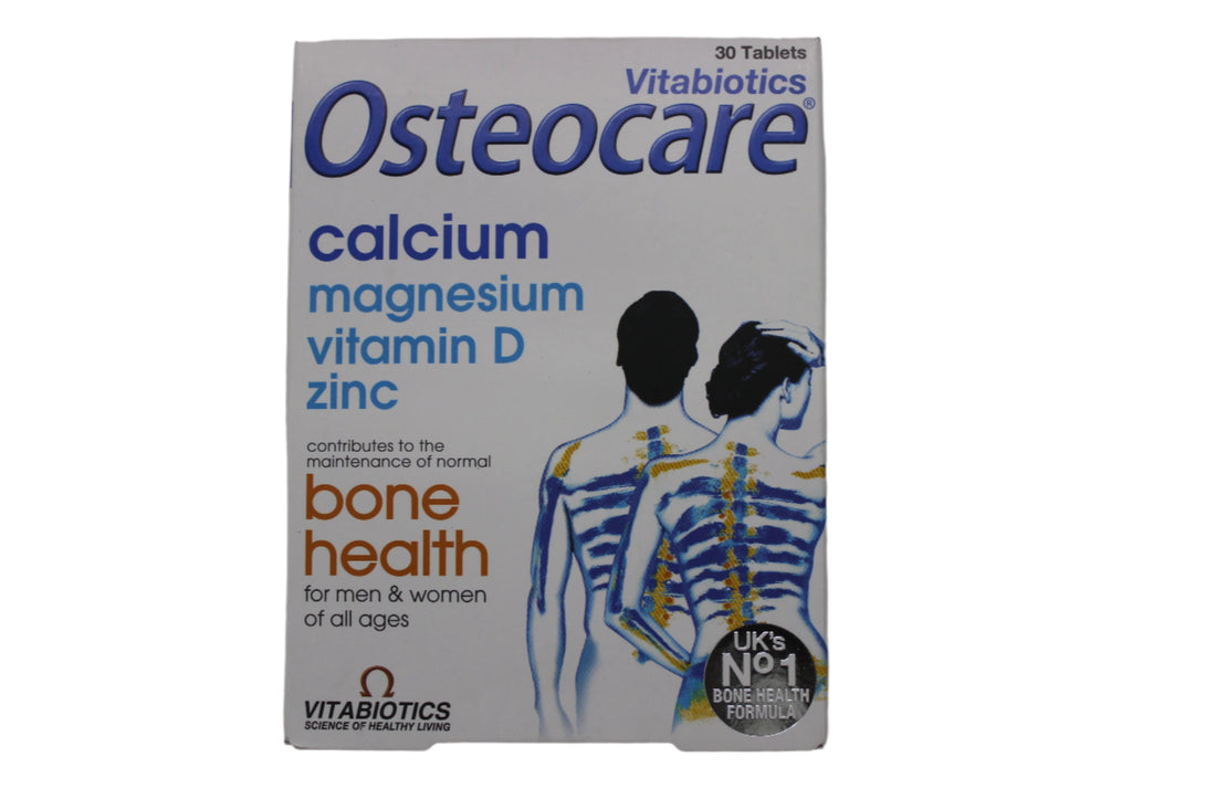 Osteocare - Hospitech and Pharma Limited