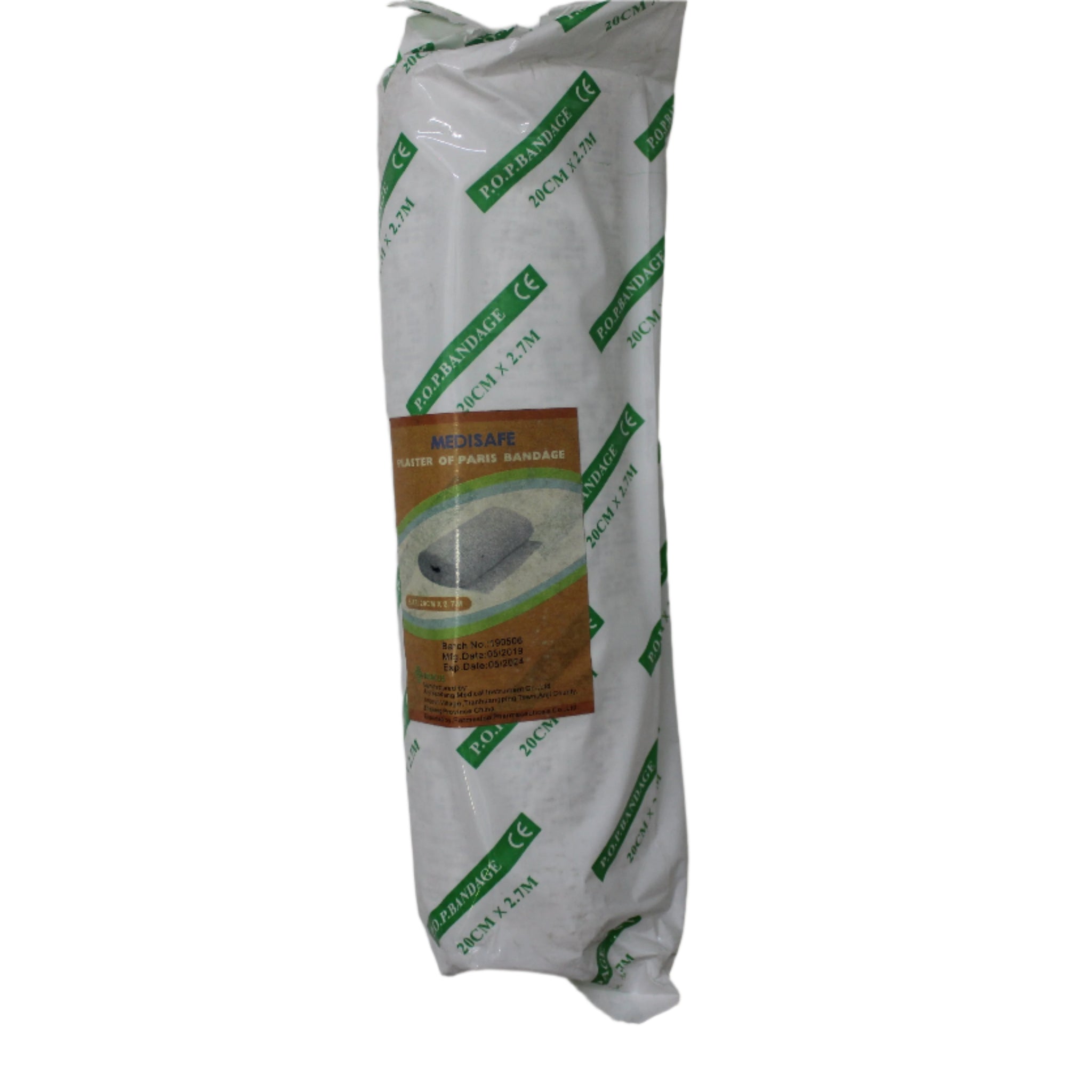 P.O.P 20cm - Hospitech and Pharma Limited
