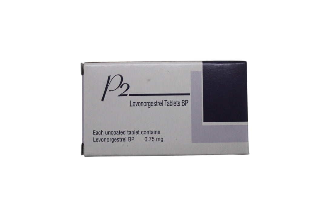 Levonorgestrel - P2 - Hospitech and Pharma Limited